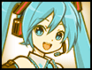 Hatsune Miku CC icon