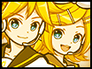 Kagamine Rin & Len CC icon