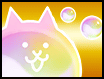 Bubble Cat icon