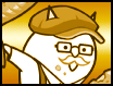 Fried Chicken Cat icon