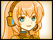 Megurine Luka CC icon