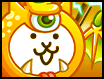 雷電のチビクロプスネコ icon