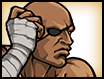Sagat CC icon
