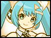 Hatsune Miku CC: MM2020 Tokyo icon