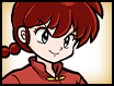 Ranma Saotome (F) icon