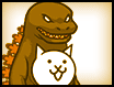 Shin Godzilla Cat icon