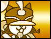 Brass Cat icon