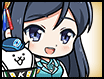 小穹&貓咪CC icon