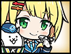 艾米莉亞&貓咪CC icon