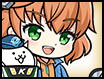 婕兒&貓咪CC icon