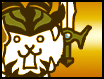 Brainwashed Dark Cat icon