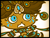 Iz the Lady of Mourning icon