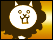 Brainwashed Lion Cat icon
