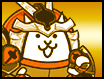 Armored Firefly Cat icon