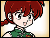 Ranma Saotome (Cheer) icon