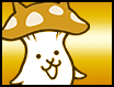 Mushroom Cat icon