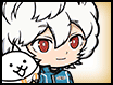 Yuma Kuga & Cat CC icon