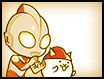 シン・ウルトラマンにゃんこ icon