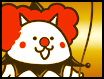 Clown Cat icon