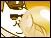 Cop Cat icon