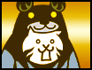Fallen Bear Cat icon