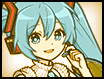 Hatsune Miku XVI CC icon