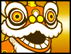 Lion Dancer Cat icon