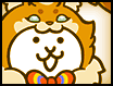 Birthday Dotty Cat icon