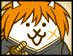 Battosai Cat icon