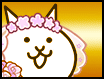 Bride Cat icon