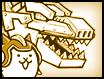 Mecha Dynasaurus Cat icon