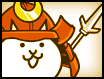 Commander Cat icon