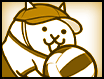 Dodgeballer Cat icon