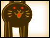 True Killer Gross Cat icon