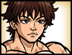 Baki Hanma CC icon