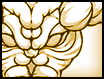 Ogre Cat Face icon