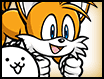 Tails & Cat icon
