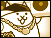 Rapper Cat icon
