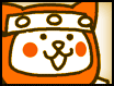 Orange Shinobi icon