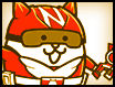 レッドにゃんこ icon