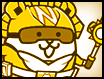 イエローにゃんこ icon