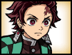 Tanjiro Kamado CC icon