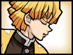 Zenitsu Agatsuma CC icon