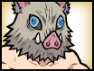 Inosuke Hashibira CC icon