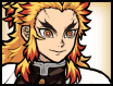 Kyojuro Rengoku CC icon