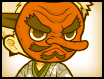 Li'l Sakonji Urokodaki CC icon