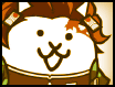 Tanjiro Cat CC icon