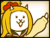 Gyaru Cat icon