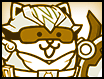 シルバーにゃんこ icon