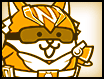 ゴールドにゃんこ icon